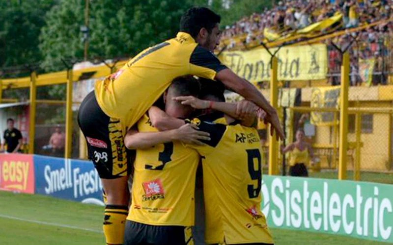 Sarmiento Junin vs Flandria 