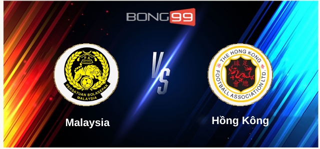 Malaysia vs Hồng Kông