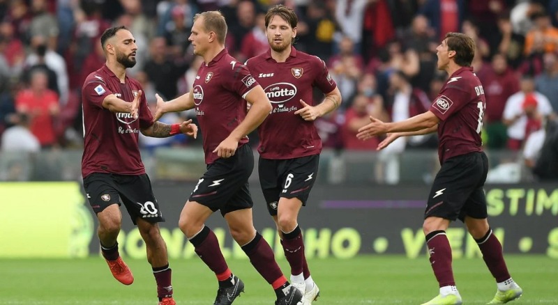 Salernitana vs Venezia 