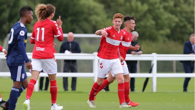 U23 Wolves vs U23 Middlesbrough