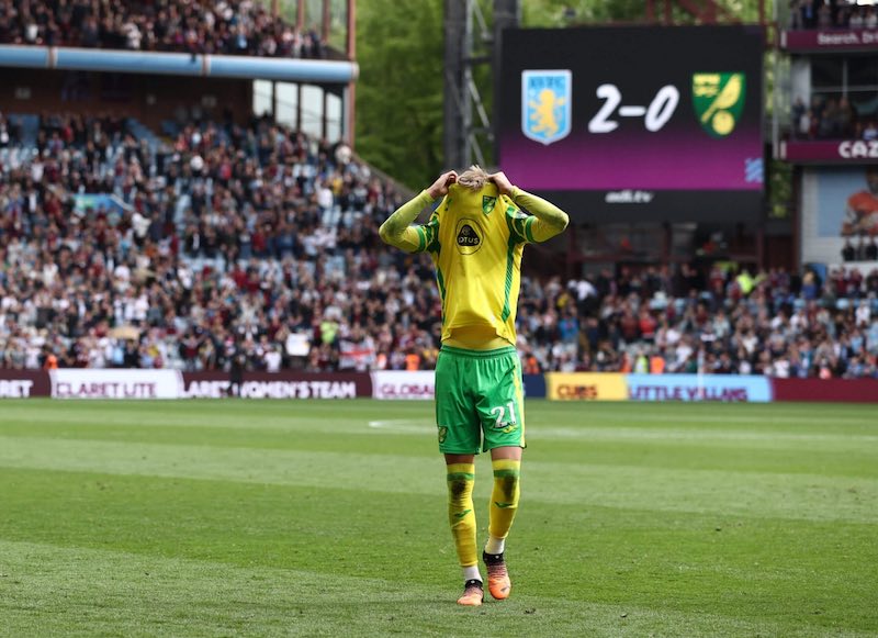 Norwich vs West Ham