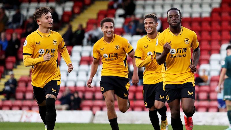 U23 Wolves vs U23 Middlesbrough