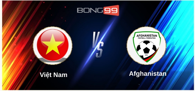 Việt Nam vs Afghanistan 