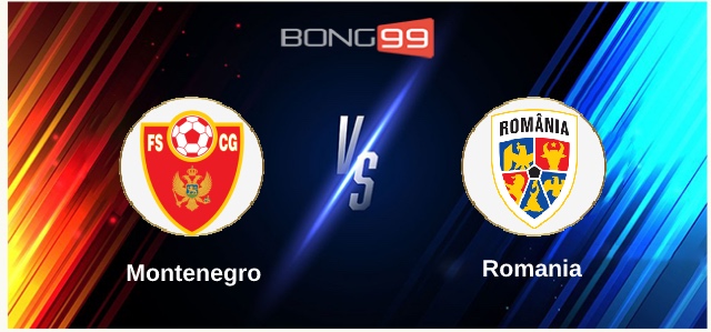 Montenegro vs Romania 