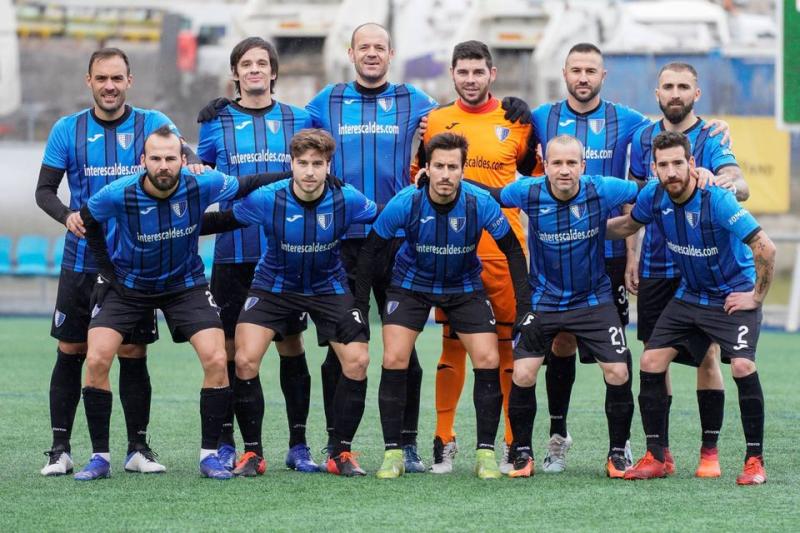 La Fiorita vs Inter Club d’Escaldes 