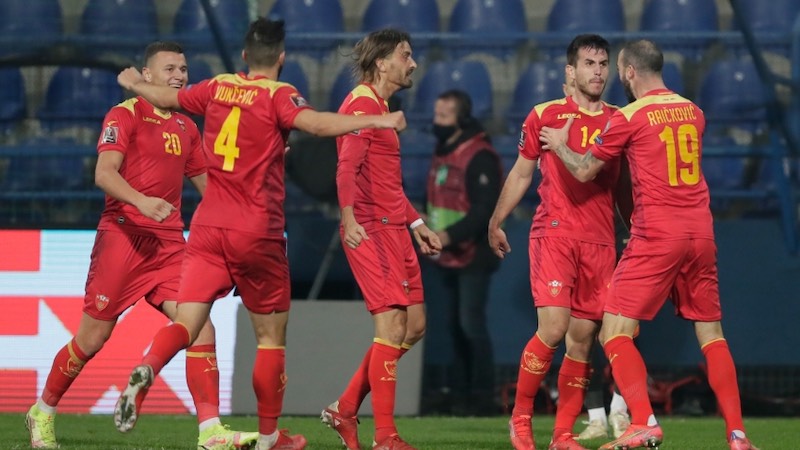 Montenegro vs Romania 