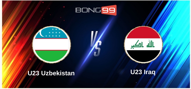 U23 Uzbekistan vs U23 Iraq