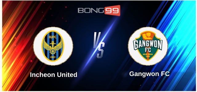 Incheon United vs Gangwon FC 