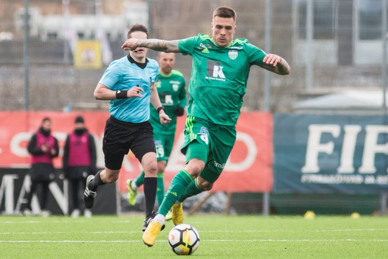 FCI Levadia vs Víkingur Reykjavík