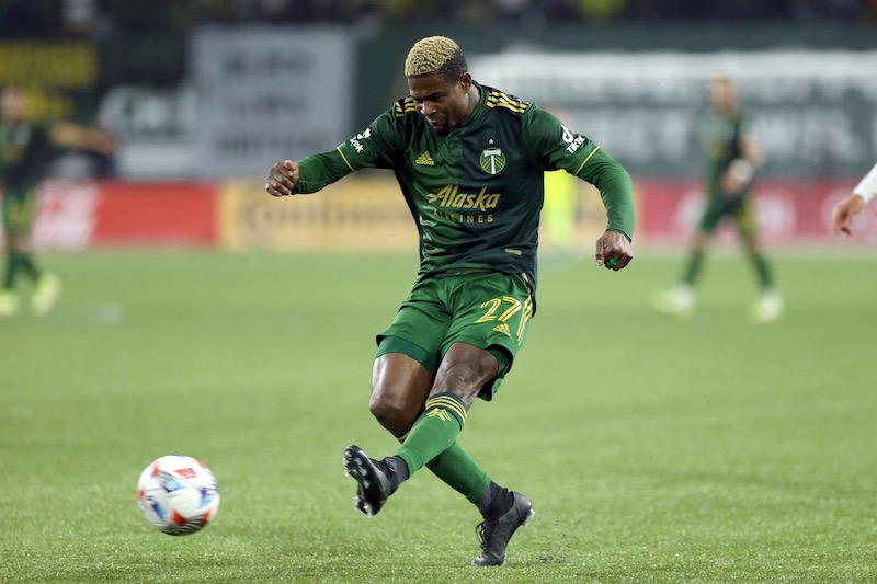 Portland Timbers vs Houston Dynamo 