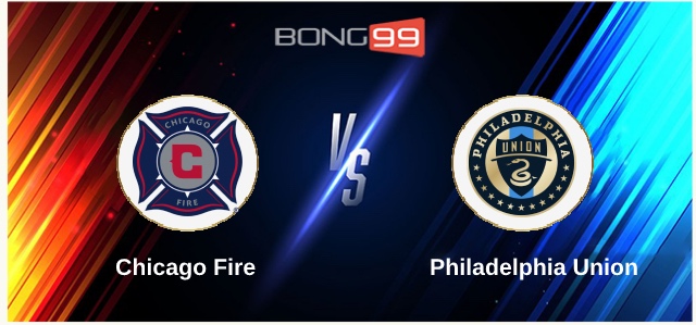 Chicago Fire vs Philadelphia Union 