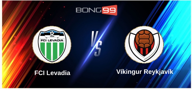 FCI Levadia vs Víkingur Reykjavík