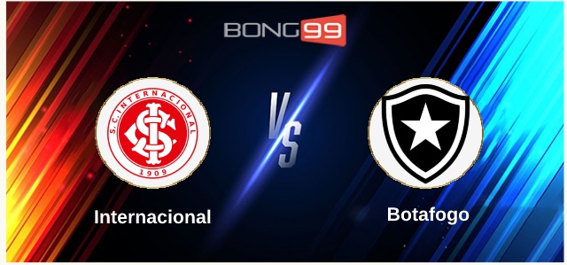 Internacional vs Botafogo 