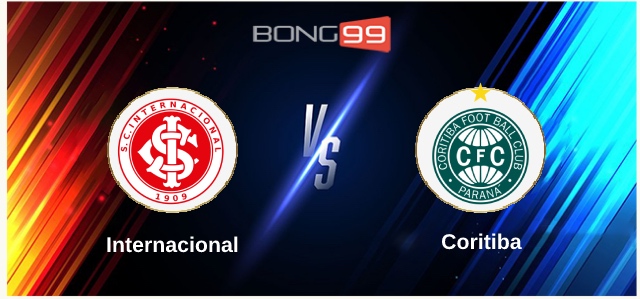 Internacional vs Coritiba 