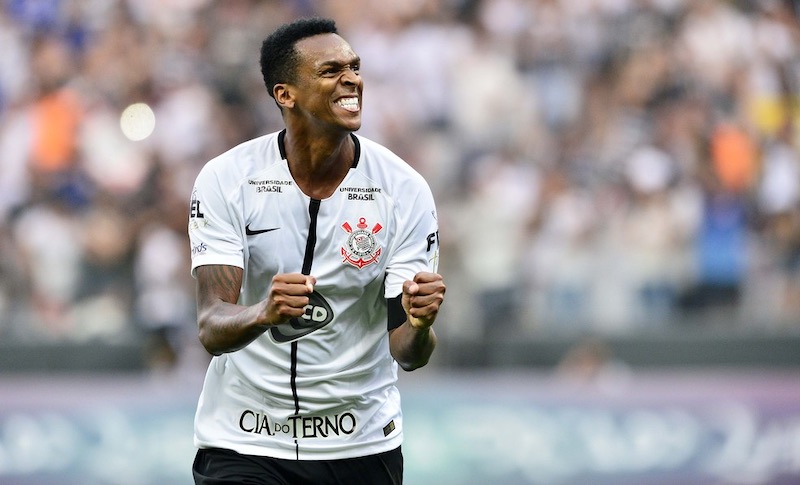 Corinthians vs Goias 