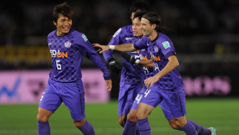 Gamba Osaka vs Sanfrecce Hiroshima 