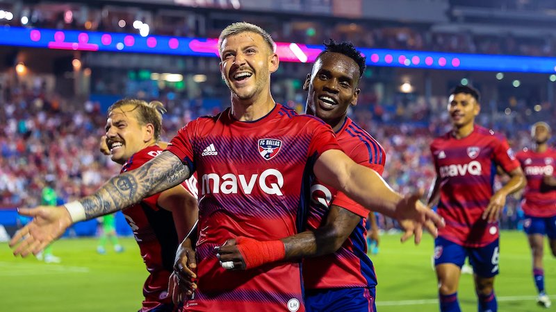 Los Angeles FC vs FC Dallas 