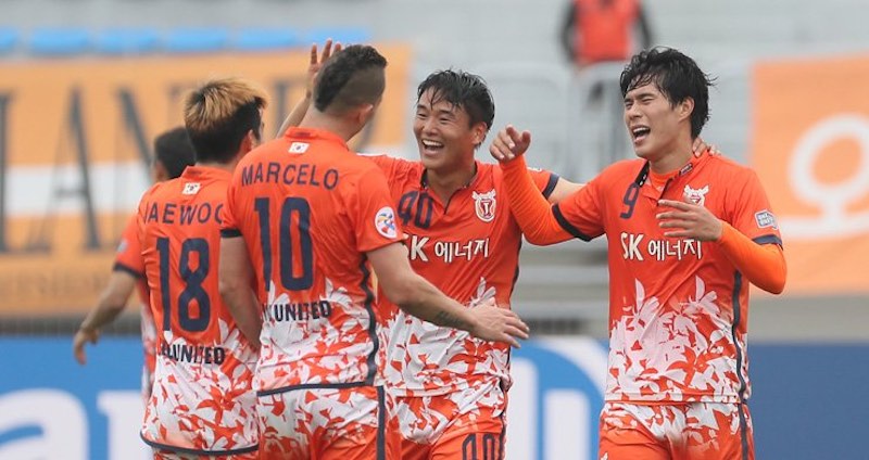 Daegu FC vs Jeju United 