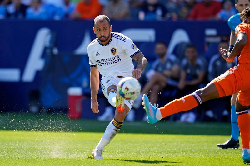 LA Galaxy vs Minnesota United