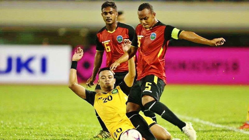 U19 Campuchia vs U19 Đông Timor