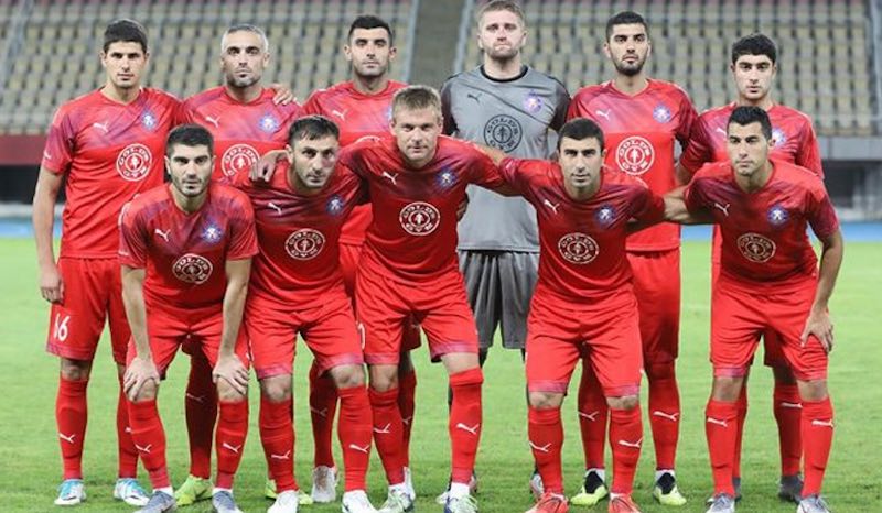 Pyunik Yerevan vs CFR Cluj 