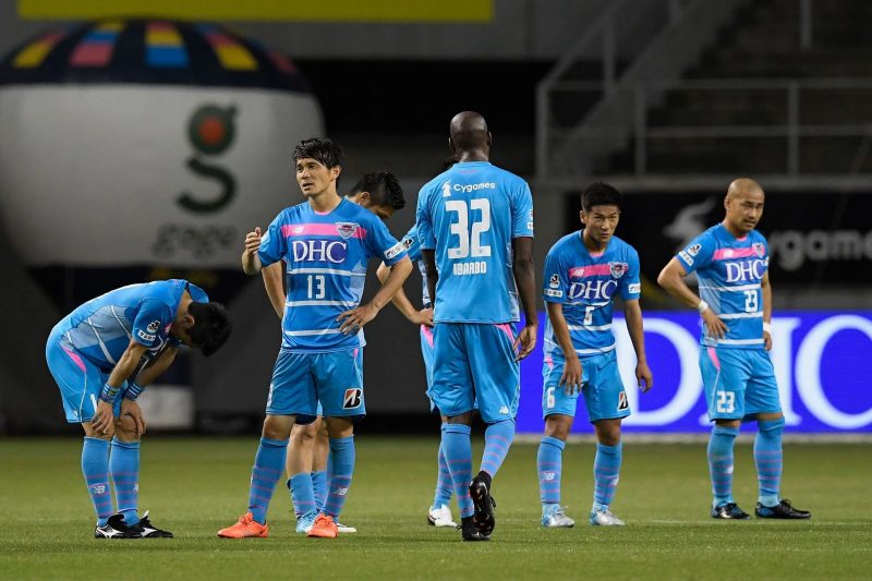 Shimizu S-Pulse vs Sagan Tosu 