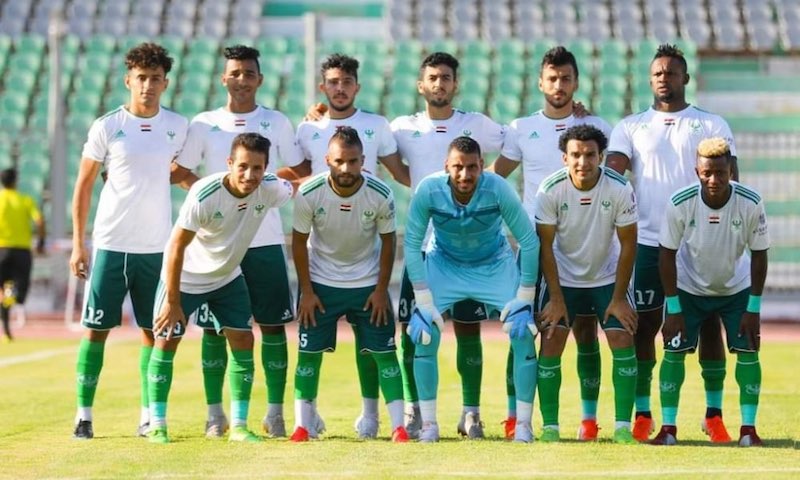 Enppi vs Al Masry 