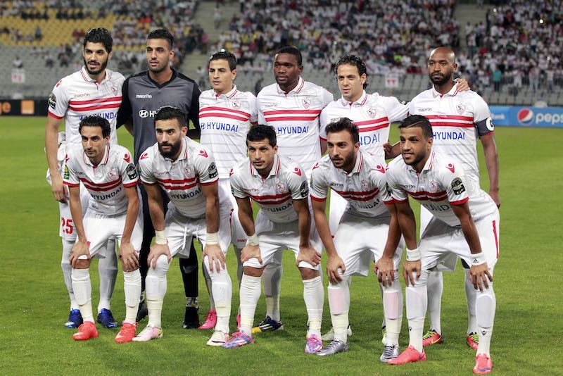 Future FC vs Zamalek