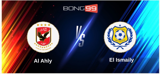 Al Ahly vs El Ismaily 
