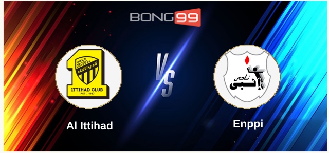 Al Ittihad vs Enppi 