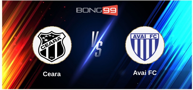 Ceara vs Avai FC 