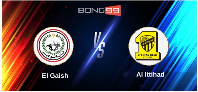 El Gaish vs Al Ittihad 