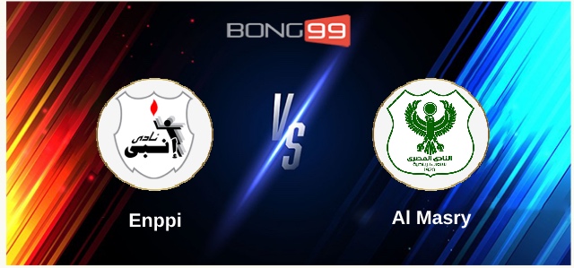 Enppi vs Al Masry 