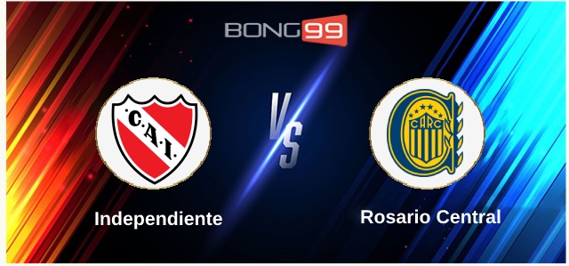 Independiente vs Rosario Central 
