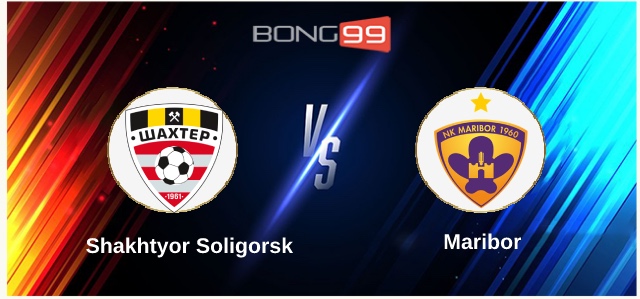 Shakhtyor Soligorsk vs Maribor