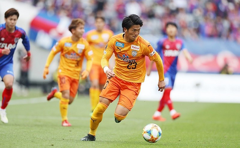 Shimizu S-Pulse vs Sagan Tosu 