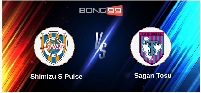 Shimizu S-Pulse vs Sagan Tosu 