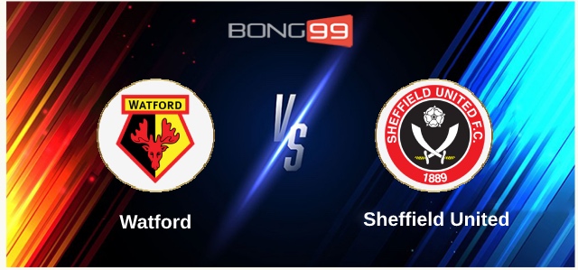 Watford vs Sheffield United 