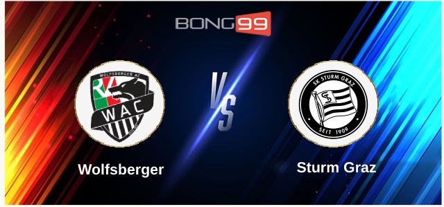 Wolfsberger vs Sturm Graz 