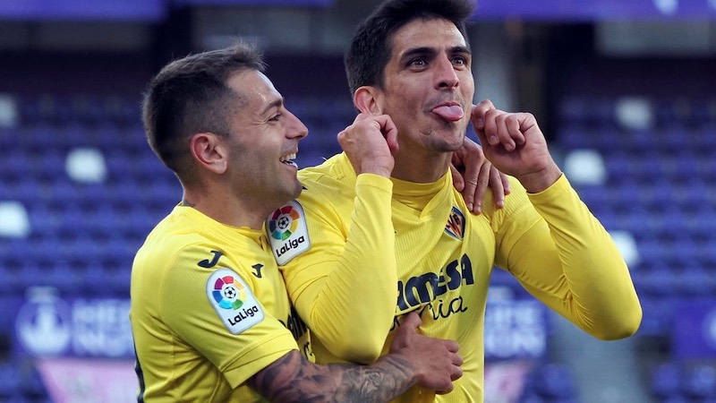 Ateltico Madrid vs Villarreal