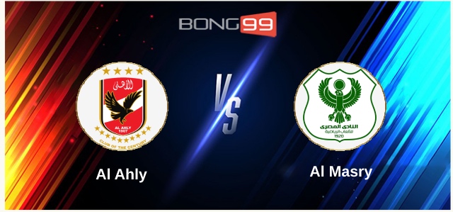 Al Ahly vs Al Masry 