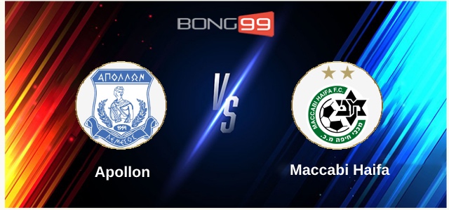 Apollon vs Maccabi Haifa 