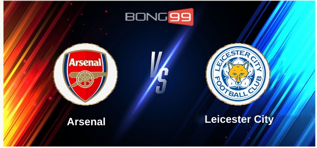 Arsenal vs Leicester City