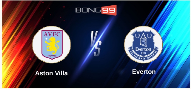 Aston Villa vs Everton 