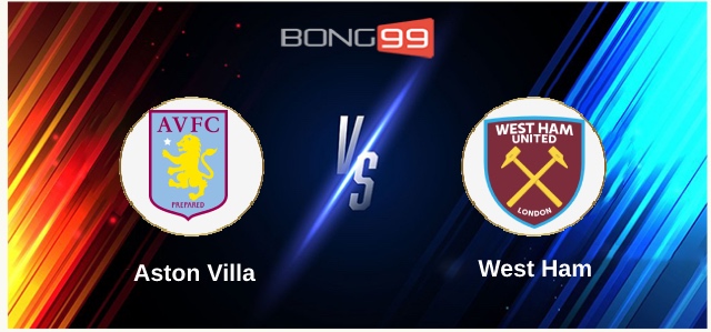 Aston Villa vs West Ham 