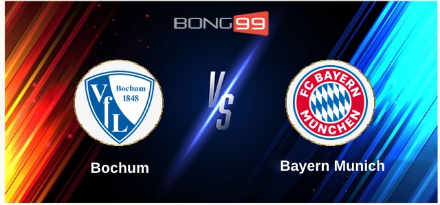 Bochum vs Bayern Munich 