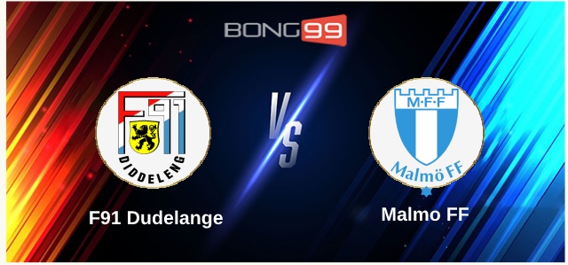 F91 Dudelange vs Malmo FF