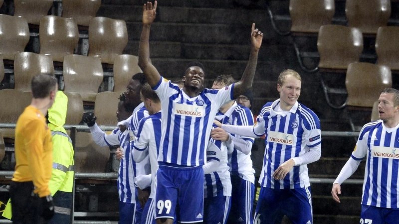 HJK Helsinki vs Maribor 