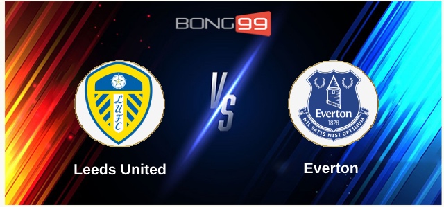 Leeds United vs Everton