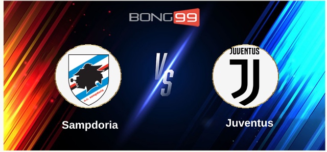 Sampdoria vs Juventus 